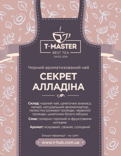 Секрет Алладина