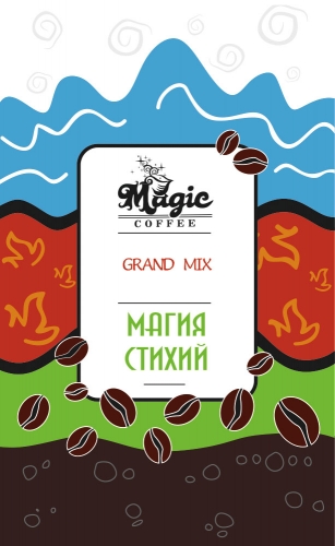Кофе микс GRAND