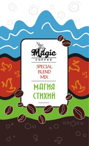 Кофе микс SPECIAL BLEND